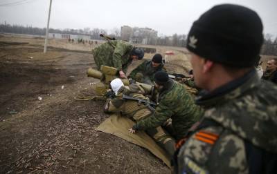 Боевики один раз нарушили перемирие на Донбассе, снайпер сдался силам ООС - rbc.ua - Россия - Донбасс