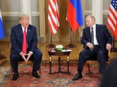 СМИ: Трамп рассматривает возможность встречи с Путиным до президентских выборов в США - news.am - Россия - США - Нью-Йорк