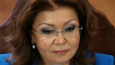 Дарига Назарбаева - Дарига Назарбаева высказалась о смерти сына - zakon.kz - Казахстан