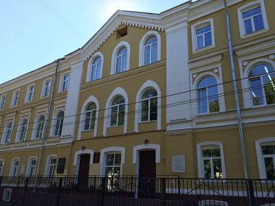 Честь и слава тебе, смоленская гимназия! - rabochy-put.ru - США - Смоленск - Техас
