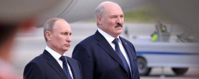 Владимир Путин - Александр Лукашенко - Путин и Лукашенко во второй раз обсудили ситуацию в Белоруссии - runews24.ru - Россия - Белоруссия