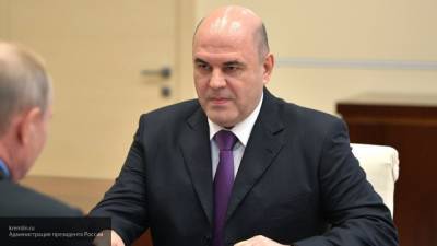Владимир Путин - Михаил Мишустин - Мишустин рассказал о возможном продлении выплат врачам за работу с COVID-19 - polit.info - Россия