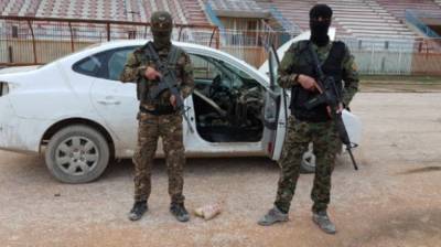 Ахмад Марзук (Ahmad Marzouq) - Сирия итоги за сутки на 17 августа 06.00: SDF несут потери в Ракке и Дейр-эз-Зоре - riafan.ru - Сирия - Дамаск - Расы