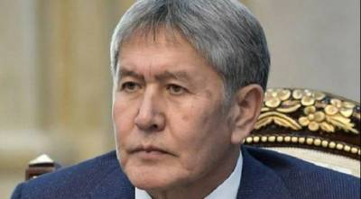 Алмазбек Атамбаев - Азиз Батукаев - Суд оставил в силе приговор Атамбаеву по делу об освобождении криминального авторитета - dialog.tj - Киргизия - Бишкек