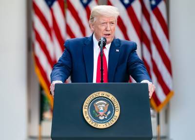 Дональд Трамп - Джонс Хопкинс - Трамп посоветовал использовать экстракт растения против COVID-19 - tvc.ru - США - Австралия - Нью-Йорк - Новая Зеландия - шт.Нью-Джерси - шт. Калифорния