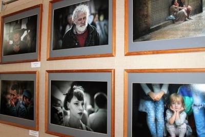 В МВЦ открылась выставка Серпуховского фотоклуба - serp.mk.ru - Серпухов