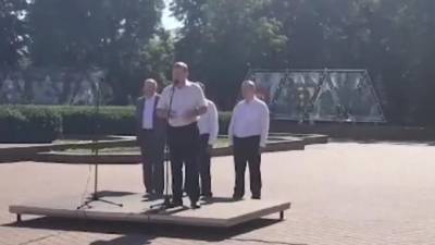Александр Рогачук - Жители Бреста требуют отставки мэра города - piter.tv - Белоруссия - Бреста - Брест