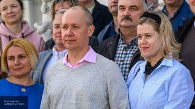 Лукашенко - Цепкало: лидеры протестных движений готовы к диалогу с Лукашенко - newinform.com - Белоруссия - Минск