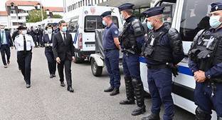 Французский министр отреагировал на массовый арест уроженцев Чечни - kavkaz-uzel.eu - Франция - респ. Чечня - Дижон
