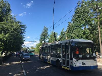 В Новосибирске подтвердили, что забирают тверские троллейбусы - afanasy.biz - Новосибирск - Тверь