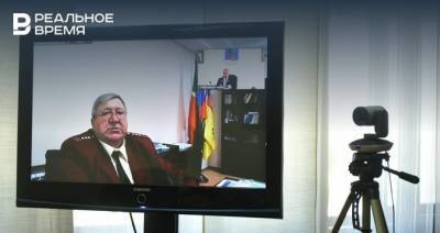 Наиль Магдеев - Власти Челнов напомнили, что в Татарстане отменяется только перчаточный режим - realnoevremya.ru - респ. Татарстан - Набережные Челны