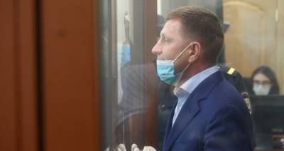 Сергей Фургал - Срок следствия по делу Фургала продлили до 8 ноября - m24.ru - Амурская обл. - Хабаровский край