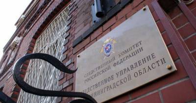 СК: погибшего на стройке Нахимовского училища 16-летнего подростка не инструктировали перед работой - klops.ru - Россия - Калининград