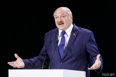 Александр Лукашенко - Лукашенко об избиениях: получили те, кто в изоляторе бросался на ментов - sharij.net - Белоруссия - Минск