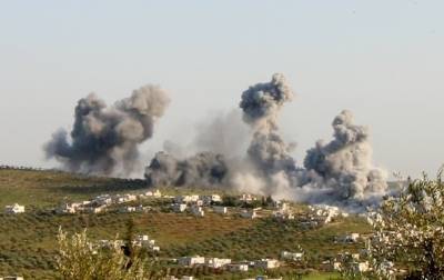 Беспилотник США нанес удар по армии Сирии - СМИ - korrespondent.net - США - Сирия - Израиль - Сана - Эль-Камышлы