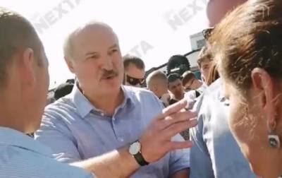 Александр Лукашенко - Александр Барсуков - Лукашенко рассказал об избиениях протестующих - korrespondent.net - Украина - Белоруссия