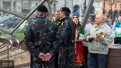 СК Белоруссии назвал число заявлений о насилии в отношении правоохранителей - newinform.com - Белоруссия - Минск