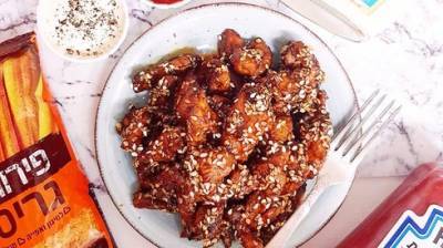 Вкусное блюдо за несколько минут: куриные полоски в соусе терияки - vesty.co.il - Израиль