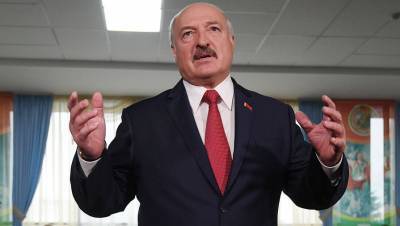 Александр Лукашенко - Лукашенко: белорусская власть никогда не падет - gazeta.ru - Белоруссия