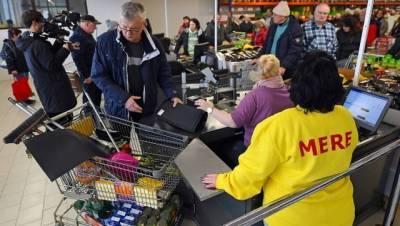 Российская сеть супермаркетов выходит на сербский рынок - eadaily.com - Россия - Сербия