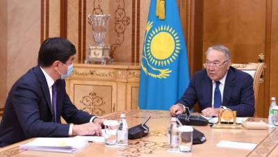 Бауыржан Байбек - Назарбаев назначил заседание политсовета партии Nur Otan на 24 августа - informburo.kz