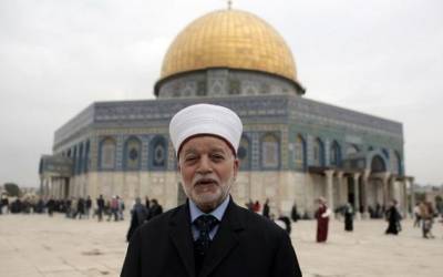 Верховный Муфтий Иерусалима запретил гражданам ОАЭ молиться в Иерусалиме, в мечети аль-Акса - isroe.co.il - США - Эмираты - Палестина - Иерусалим