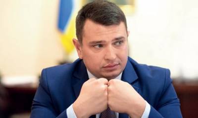 Артем Сытник - Назар Холодницкий - Сытник заявил, что уволить его нельзя - capital.ua - Украина - Киев