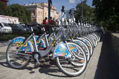Киевский сервис велопроката NextBike/BikeNow отпраздновал двухлетие и увеличил свой велопарк до 2000 велосипедов - itc.ua - Украина - Киев
