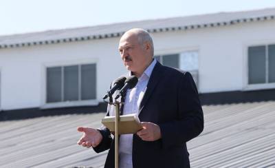 Александр Лукашенко - Лукашенко рассказал об условиях своего ухода с поста президента - readovka.news - Белоруссия - Минск - Протесты