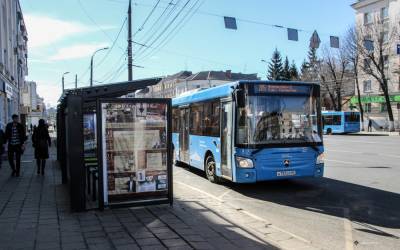 В Твери появится новая автобусная остановка на Речном вокзале - afanasy.biz - Тверь