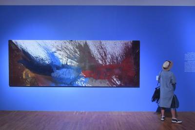 Зельфира Трегулова - Третьяковская галерея получила картины Германа Нитча - vm.ru - Австрия