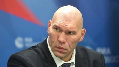 Николай Валуев - Валуев считает, что ситуация в Белоруссии напрямую относится к России - russian.rt.com - Россия - Украина - Белоруссия - Польша