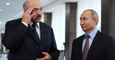Владимир Путин - Александр Лукашенко - Дмитрий Орешкин - Путин может помочь Лукашенко, если он отдаст власть, – ведущий российский политолог | Мир | OBOZREVATEL - obozrevatel.com - Москва - Россия - Украина - Белоруссия