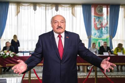 Букмекеры принимают ставки, уйдет ли Лукашенко с должности - naviny.by