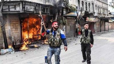 Ахмад Марзук (Ahmad Marzouq) - Сирия новости 17 августа 19.30: в Идлибе боевики арестовали старейшину деревни - riafan.ru - США - Сирия