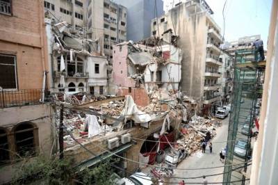 В Бейруте продлили режим ЧП на месяц - aif.ru - Ливан - Бейрут - Бейрут