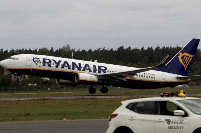 Ryanair сократит количество рейсов на 20% - vkcyprus.com - Украина