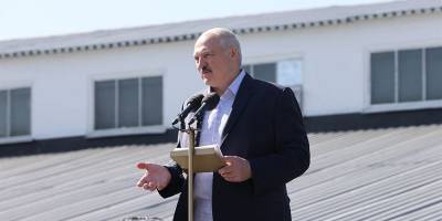 Владимир Путин - Ангела Меркель - Александр Лукашенко - Гитанас Науседа - «Не надо меня наклонять». Лукашенко заявил, что ему звонила Меркель - sharij.net - Россия - Белоруссия - Германия - Литва - Минск
