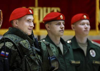 Минобороны объявило о начале учений военной полиции - vm.ru - Россия