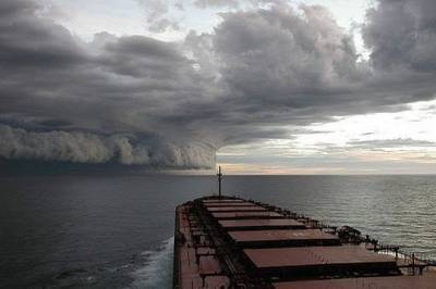У тихоокеанского побережья Мексики сформировался ураган «Женевьева» - aif.ru - Мексика