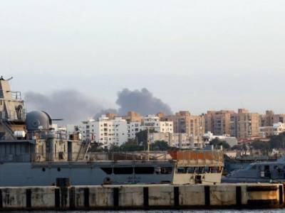 Война в Ливии: Катар и Турция создадут военную базу на территории Правительства национального согласия - unn.com.ua - Киев - Турция - Ливия - Триполи - Катар - Мисурат
