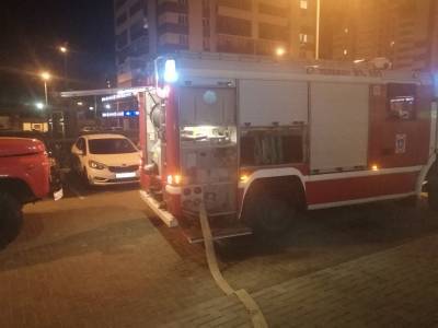 В МЧС объяснили скопление спецтехники возле областной больницы в Воронеже - gorcom36.ru - Воронеж