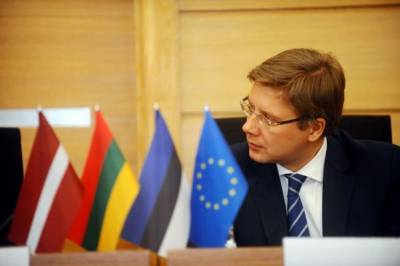 Нил Ушаков - Нил Ушаков: Белоруссия могла бы стать образцовым членом Евросоюза - eadaily.com - Белоруссия - Польша - Португалия - Латвия