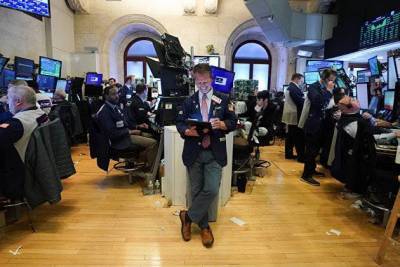 Dow Jones - S&P 500 закрылся вблизи рекордного максимума - smartmoney.one - Китай - США - Вашингтон