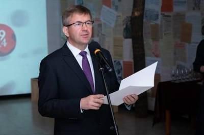 Игорь Лещеня - Посол Беларуси в Словакии подал заявление об отставке - news.am - Белоруссия - Словакия