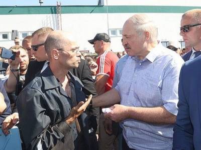 Лукашенко тянет время - newsland.com - Россия - Протесты