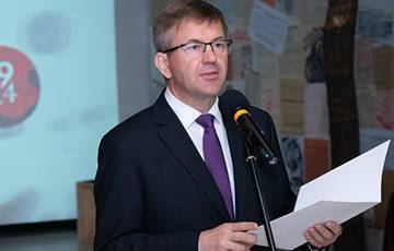 Игорь Лещеня - Посол Беларуси в Словакии подал в отставку в знак протеста - charter97.org - Белоруссия - Словакия