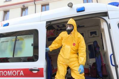 За минувшие сутки в Украине подтвердили 1616 новых случаев коронавируса - vkcyprus.com - Украина