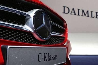 Daimler получил крупный штраф в США по дизельному скандалу - smartmoney.one - США