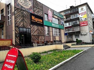 В курганском ресторане, арендующем помещение у жены экс-главы ГУ МЧС, произошел пожар - znak.com - Россия - Курганская обл.